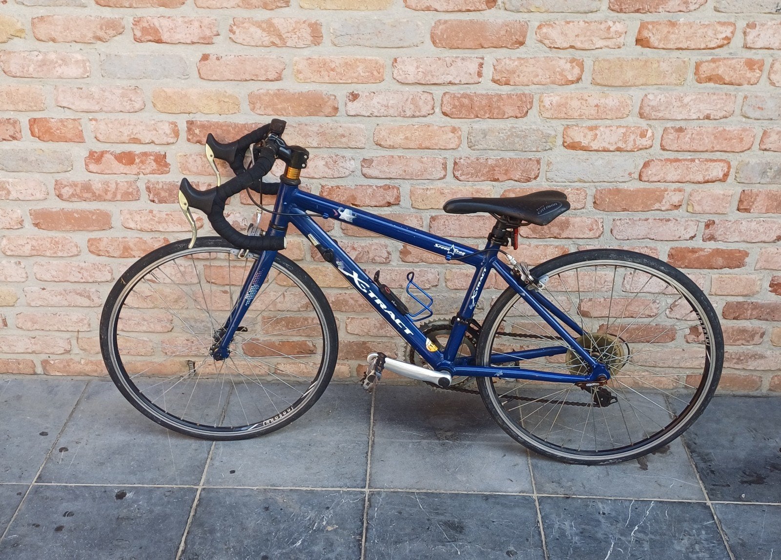 kinderkoersfiets, Fietsen en Brommers, Ophalen