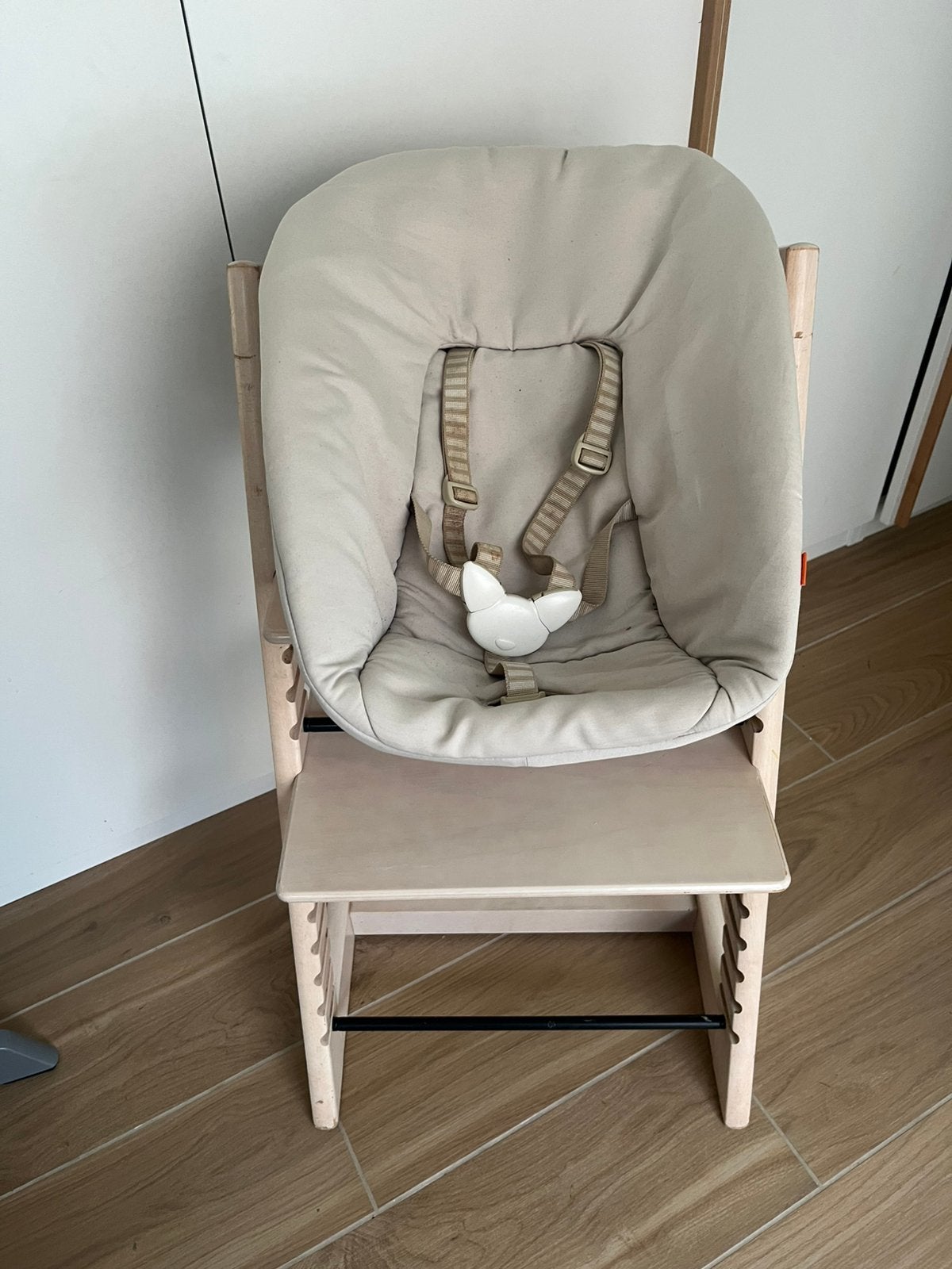 Stokke TrippTrapp met newborn set, Enlèvement, Comme neuf