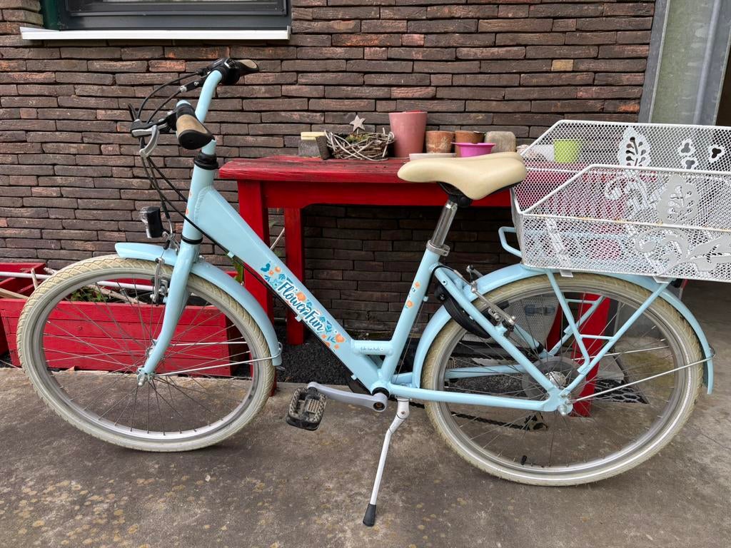 Kinderfiets, Fietsen en Brommers, Ophalen, Zo goed als nieuw