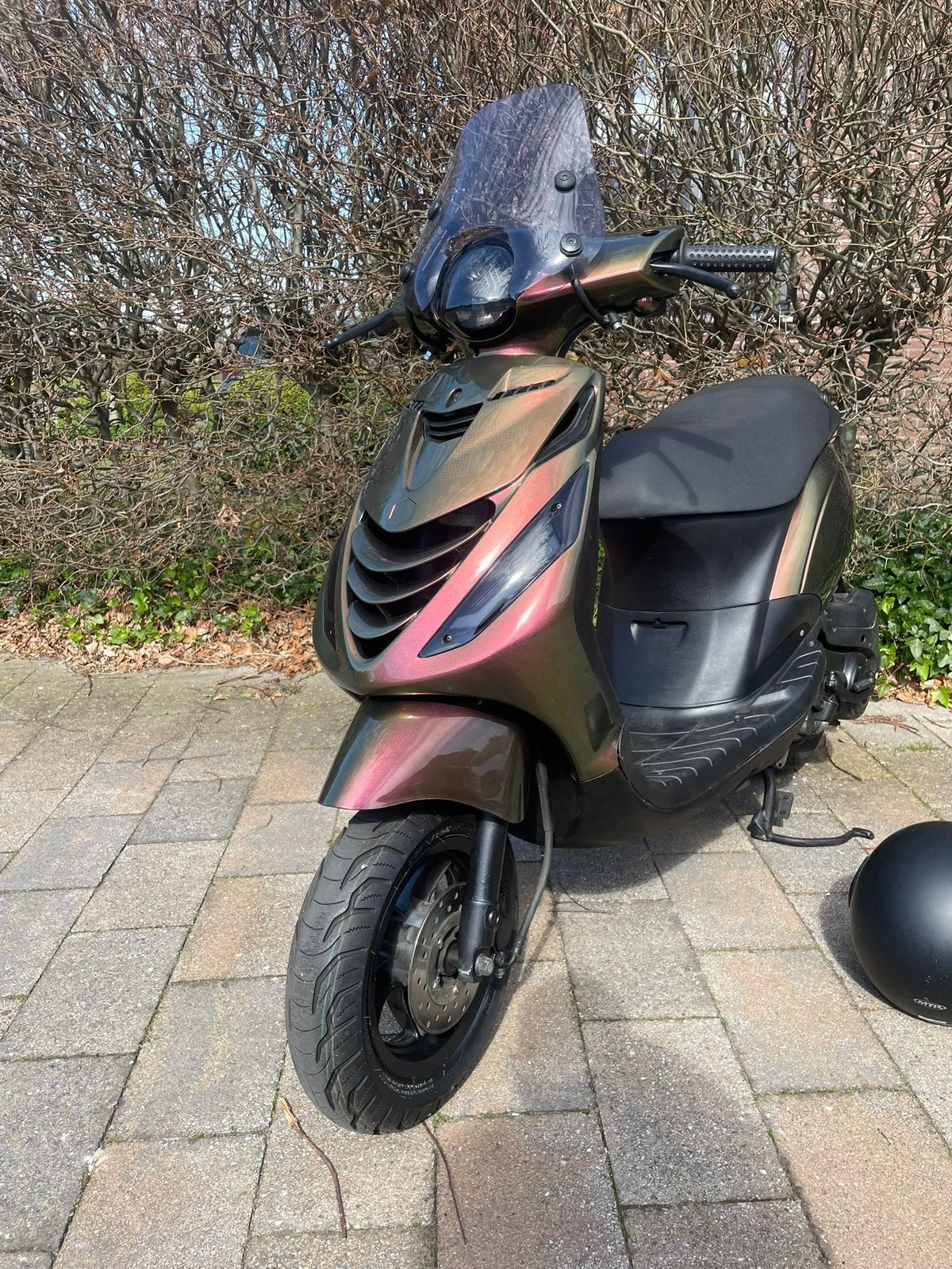Piaggio zip 4T 2V A-klasse, Vélos & Vélomoteurs, Scooters | Piaggio, Comme neuf, Zip, Enlèvement ou Envoi