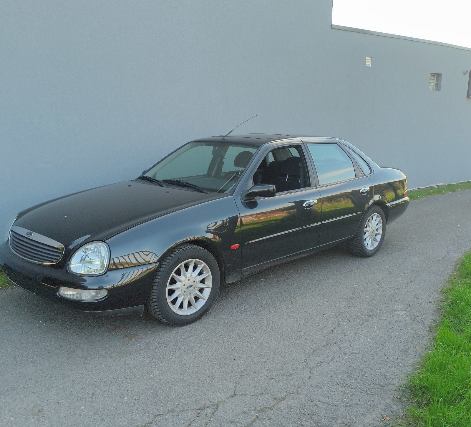 Ford Scorpio, Autos, Achat, Carnet d'entretien, Automatique, Particulier