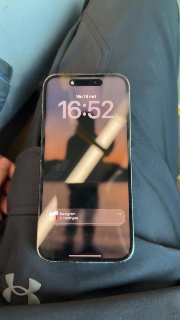 Iphone 14 pro 256GB, Enlèvement, IPhone 14