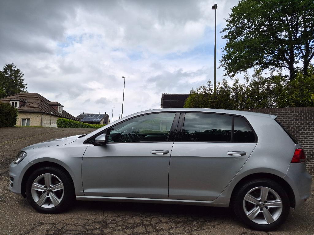 VW GOLF - 1.2 TSI - NOMBREUSES OPTIONS+GARANTIE+APPROBATION, Argent ou Gris, Achat, Entreprise, Anti démarrage
