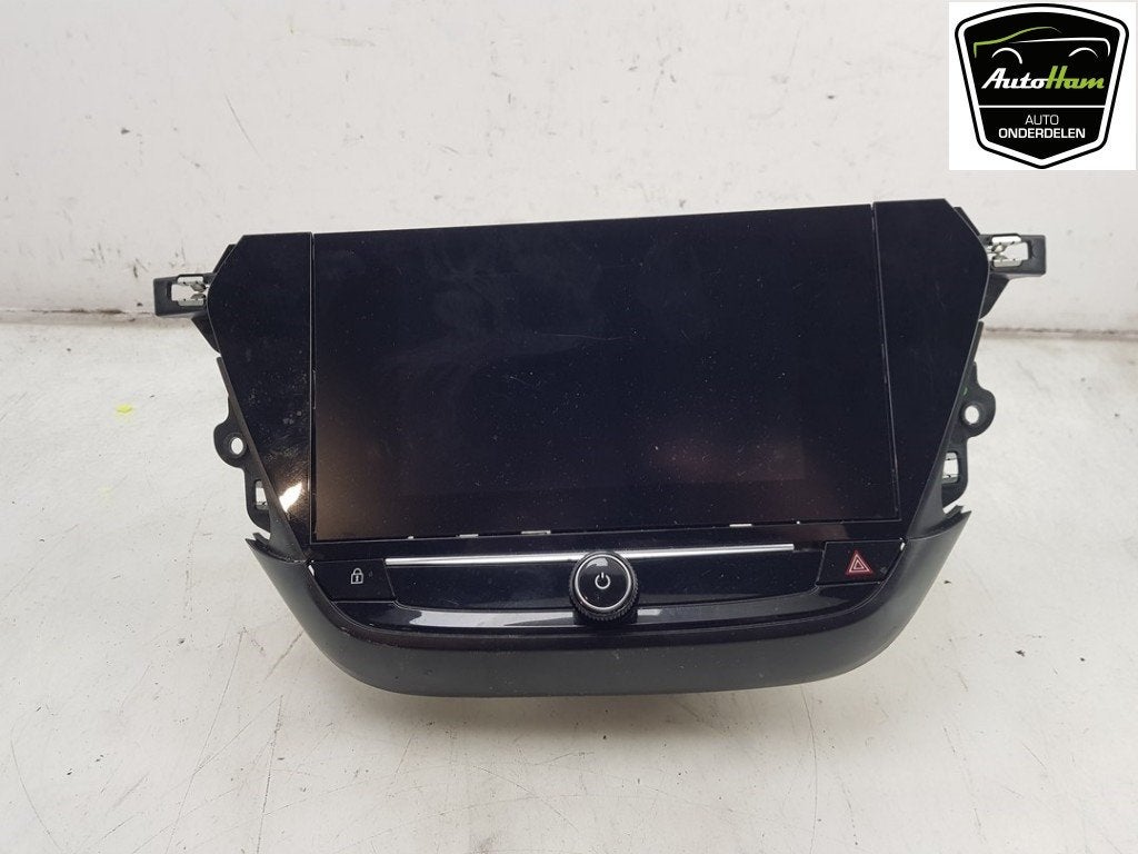 MULTI MEDIA COMPUTER Opel Corsa F (UB / UH / UP) (01-2019/-), Dhr. J. Ham, Gebruikt, Administratie@autoham.nl, Opel