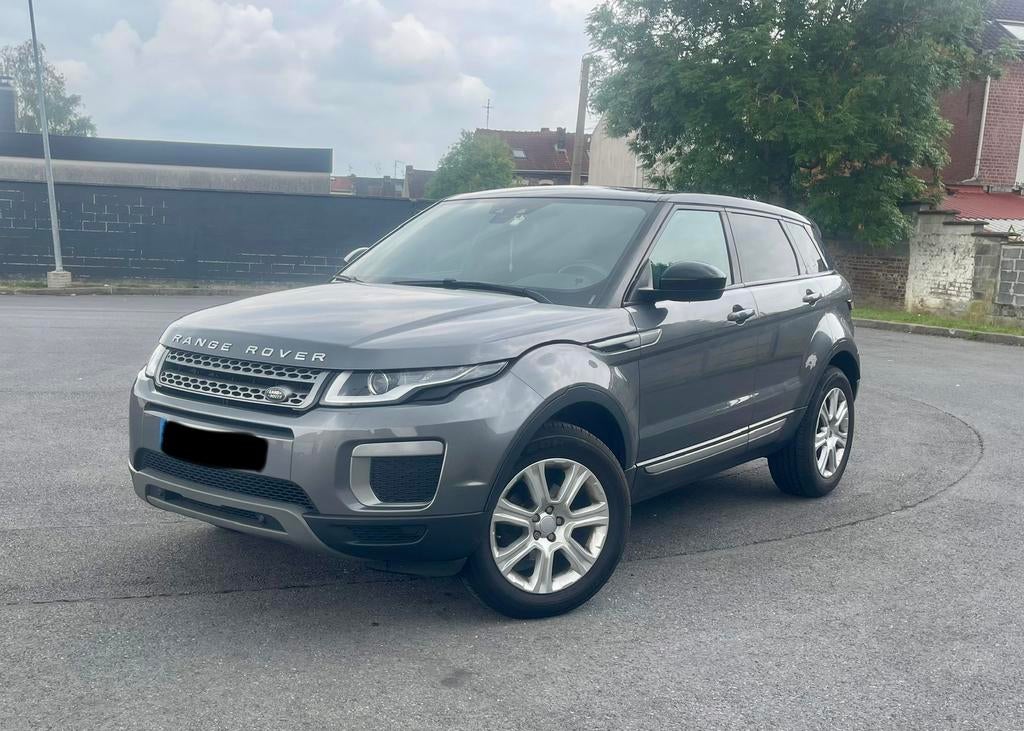 Range rover evoque 2.0L ed4 150ch, Autos, Achat, Euro 6, Boîte manuelle, Diesel