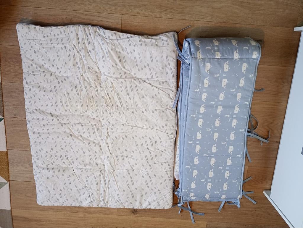 Parkset, Kinderen en Baby's, Babyparken, Ophalen, Boxkleed