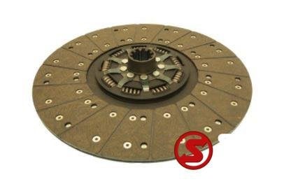 Disque d'embrayage 420mm 10, Neuf, Scania, Autres pièces automobiles