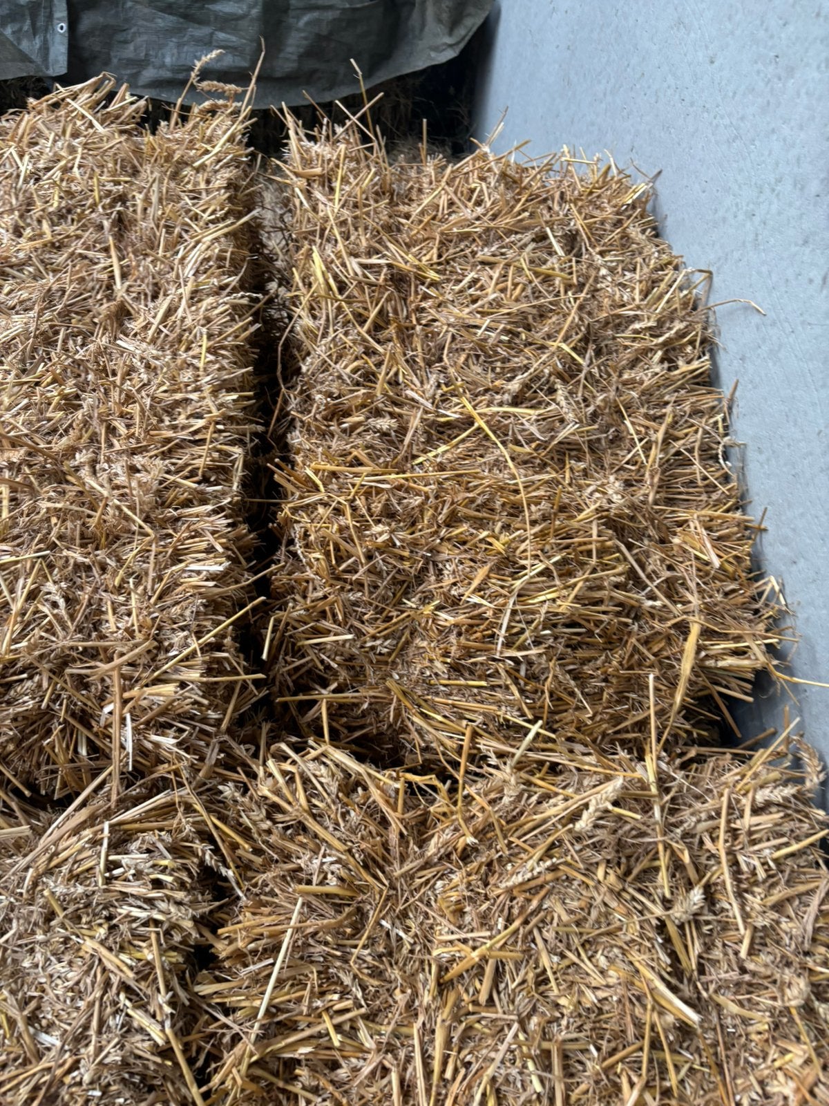 Klein pakjes stro, Dieren en Toebehoren, Ophalen, Vee