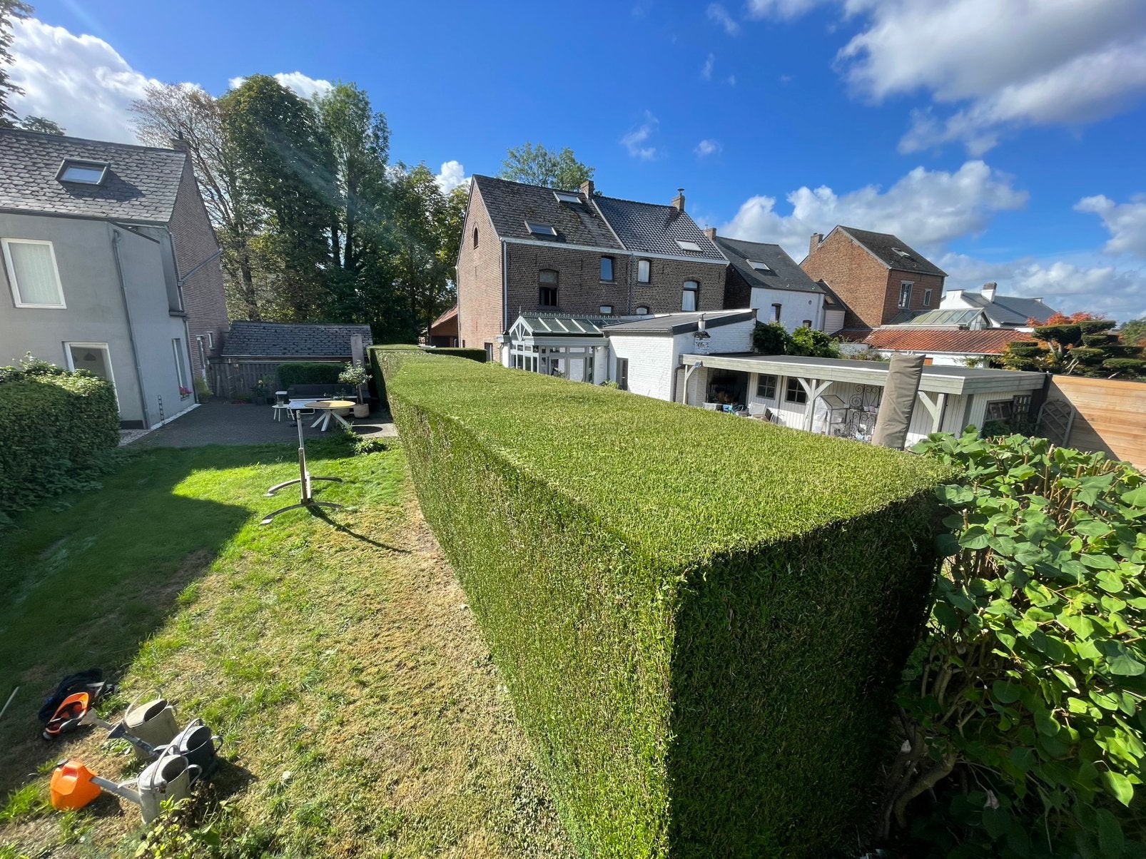 Une main verte pour votre jardin ?, Garantie, Entretien de jardins ou Taille