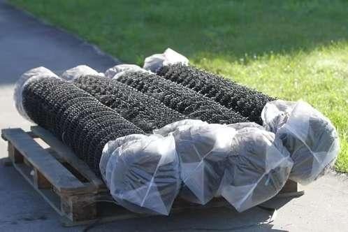 Fil de tennis 50/3.0 25 m pour clôtures de jardin, Enlèvement, Neuf, 20 mètres ou plus, Treillis