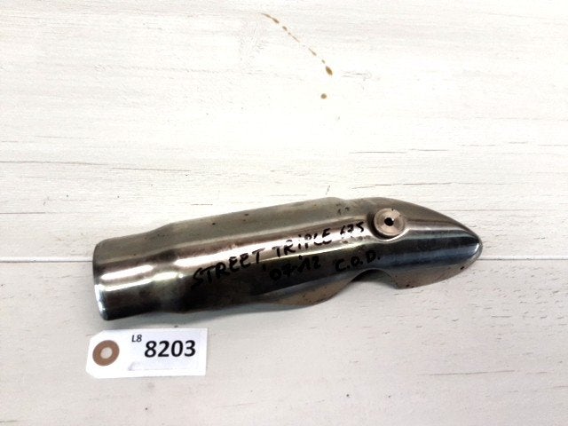Street triple 675 2013 - 2017 Triumph Cover D1-51645, Motoren, Onderdelen | Overige