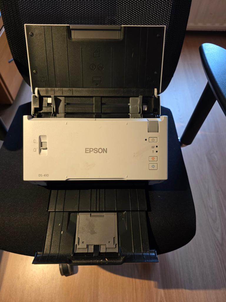 Scanneur Epson, Informatique & Logiciels, Enlèvement ou Envoi