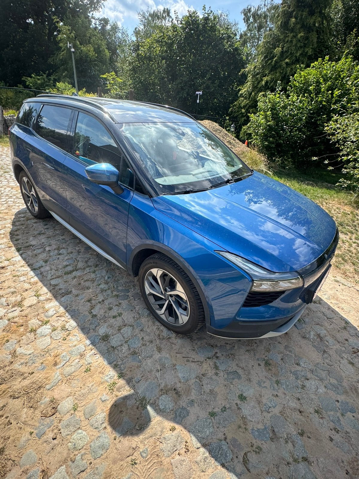Magnifique et spacieux Aiways U5 entièrement électrique, Autos, Cuir, Euro 6, Carnet d'entretien, 5 places