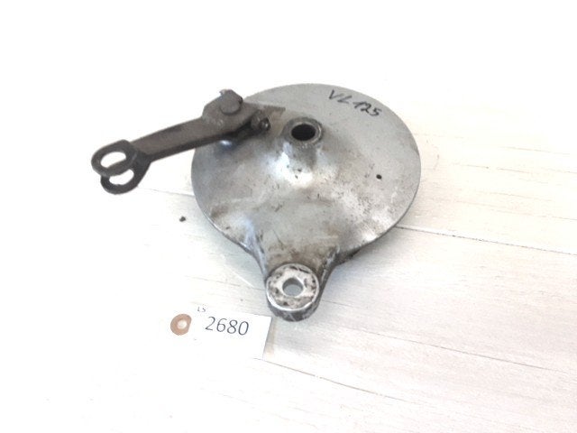 VL125 1991 - 1995 Suzuki Trommelrem D1-54025, Motoren