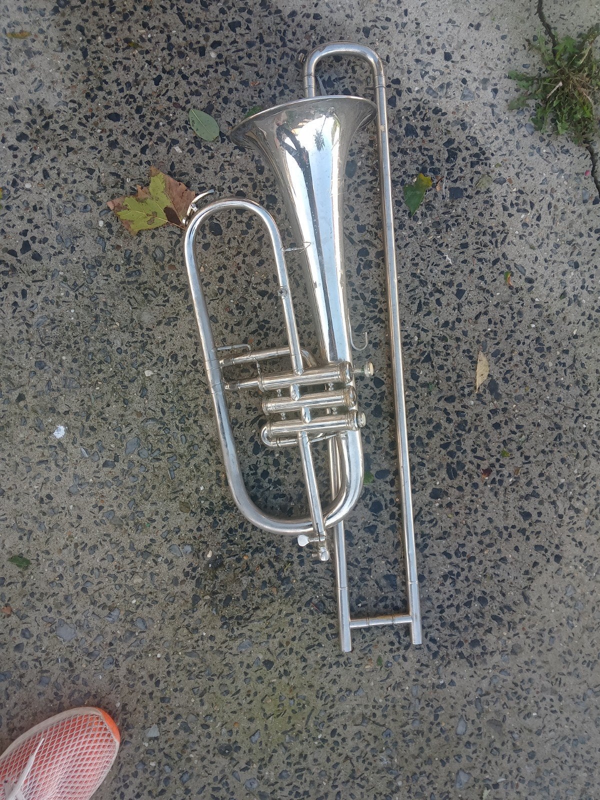 instrument ancien, Musique & Instruments, Enlèvement, Utilisé