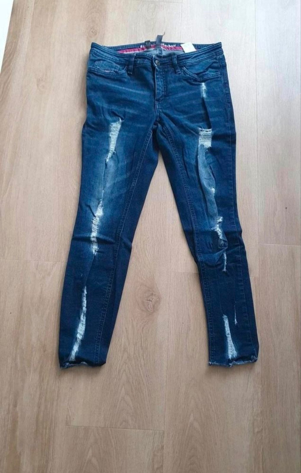 Jeans Rainbow maat 40, Vêtements | Femmes, Jeans, Rainbow, Enlèvement ou Envoi, Comme neuf, W30 - W32 (confection 38/40)
