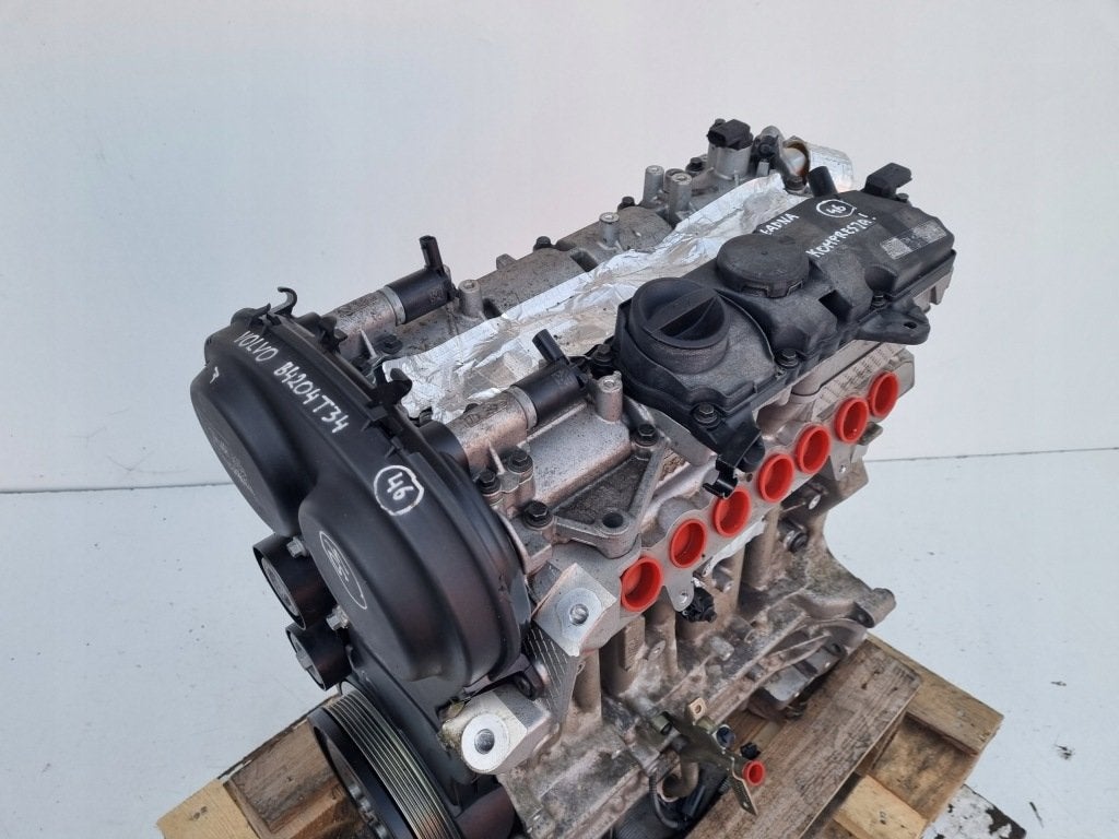 Moteur B4204T34 Nu VOLVO S60, Envoi, Utilisé, Daihatsu