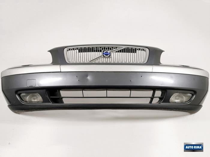 Pare-chocs avant d'un Volvo V70 (455), Autos : Pièces & Accessoires, Carrosserie & Tôlerie, Pare-chocs, Volvo, Utilisé, 3 mois de garantie