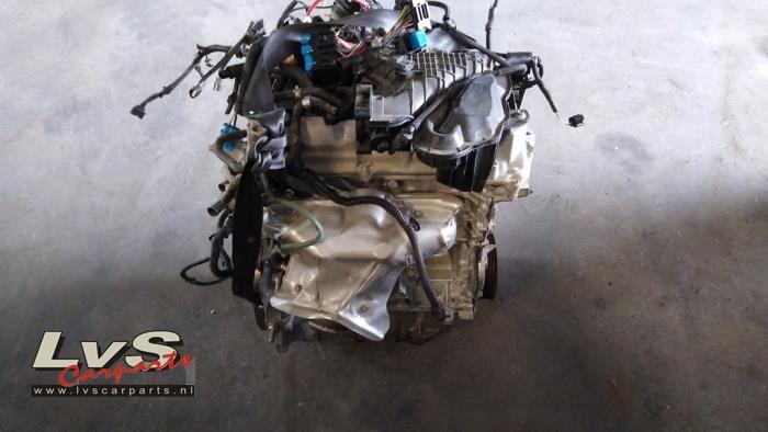 Moteur d'un Dacia Dokker, Dacia, -, 3 mois de garantie, Utilisé