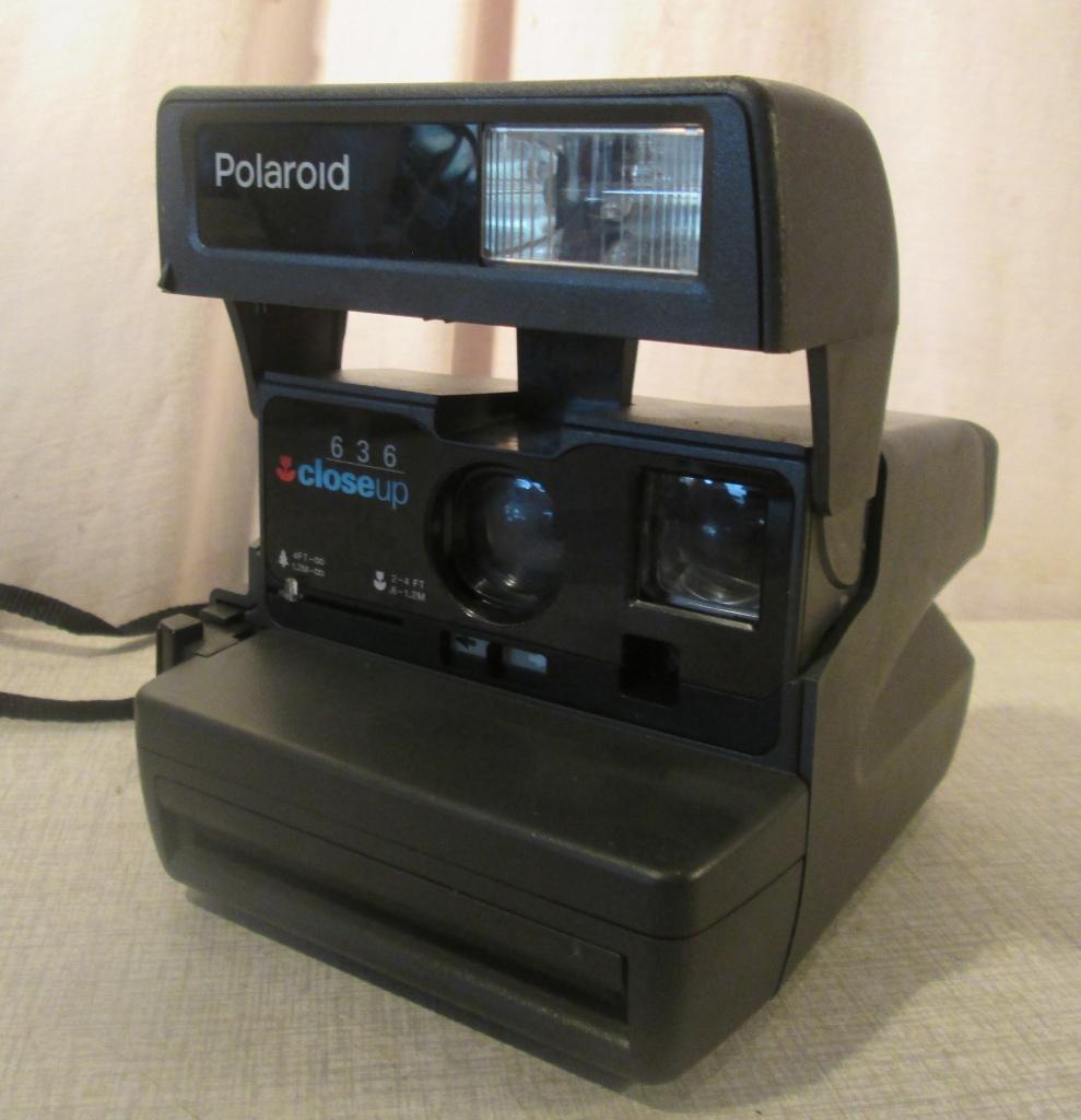 Appareil photo rapproché Prima Polaroid 636, Enlèvement ou Envoi, Comme neuf, Polaroid, Polaroid