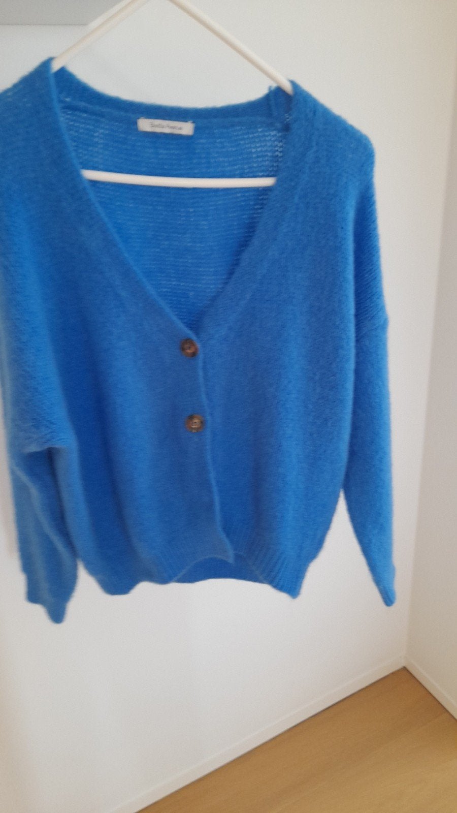 Gilet Bonita Nieuw!, Blauw, Maat 42/44 (L), Nieuw, Bonita