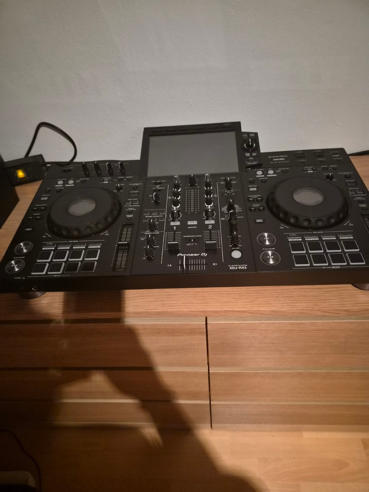 DJ set met boxen te koop, Enlèvement, Comme neuf, Pioneer