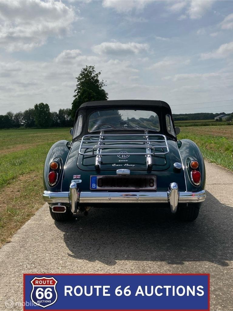 MG MGA 1600 | 1959 | Route 66 Auctions, foto 6