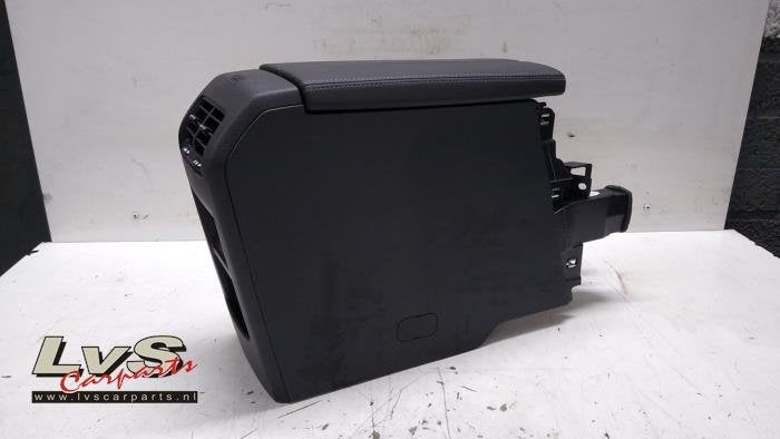 Armleuning van een Opel Astra, Gebruikt, -, -, Opel