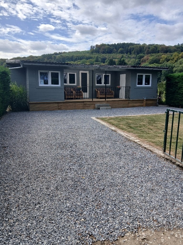Chalet te koop tussen la Roche en durbuy, Immo, 78 m², Chalet, 3 slaapkamers, Provincie Luxemburg