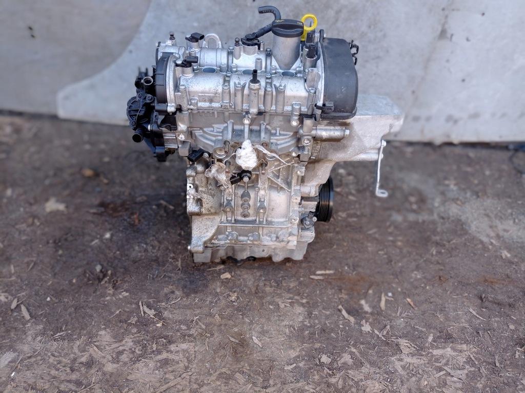 Moteur DKRB Nu POLO GOLF KAROQ SKODA IBIZA A3 OCTAVIA, Envoi, Utilisé, Daihatsu