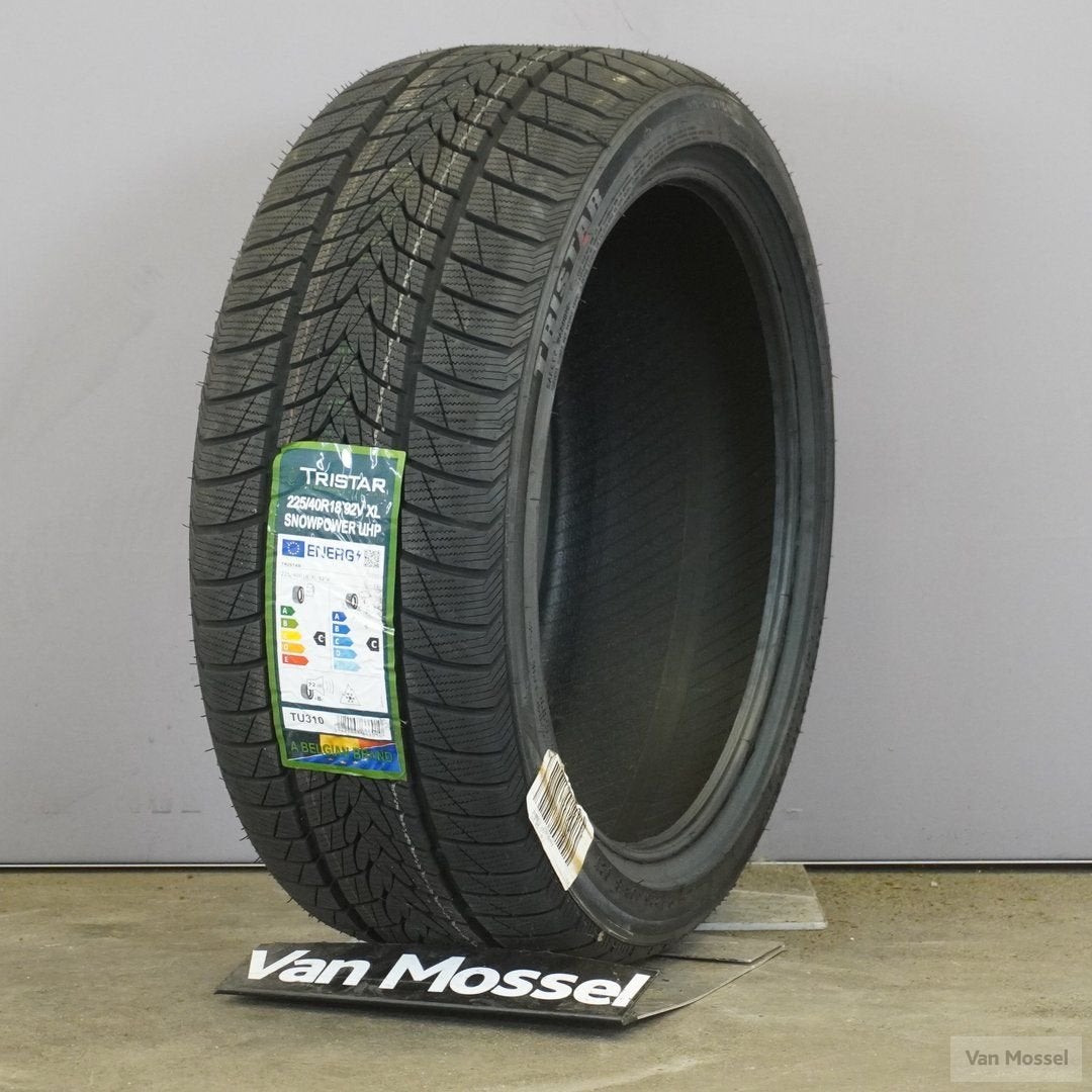 Tristar Snowpower UHP 225/40/R18, Autos : Pièces & Accessoires, Pneus & Jantes, Neuf, Pneus hiver, Véhicule de tourisme, -