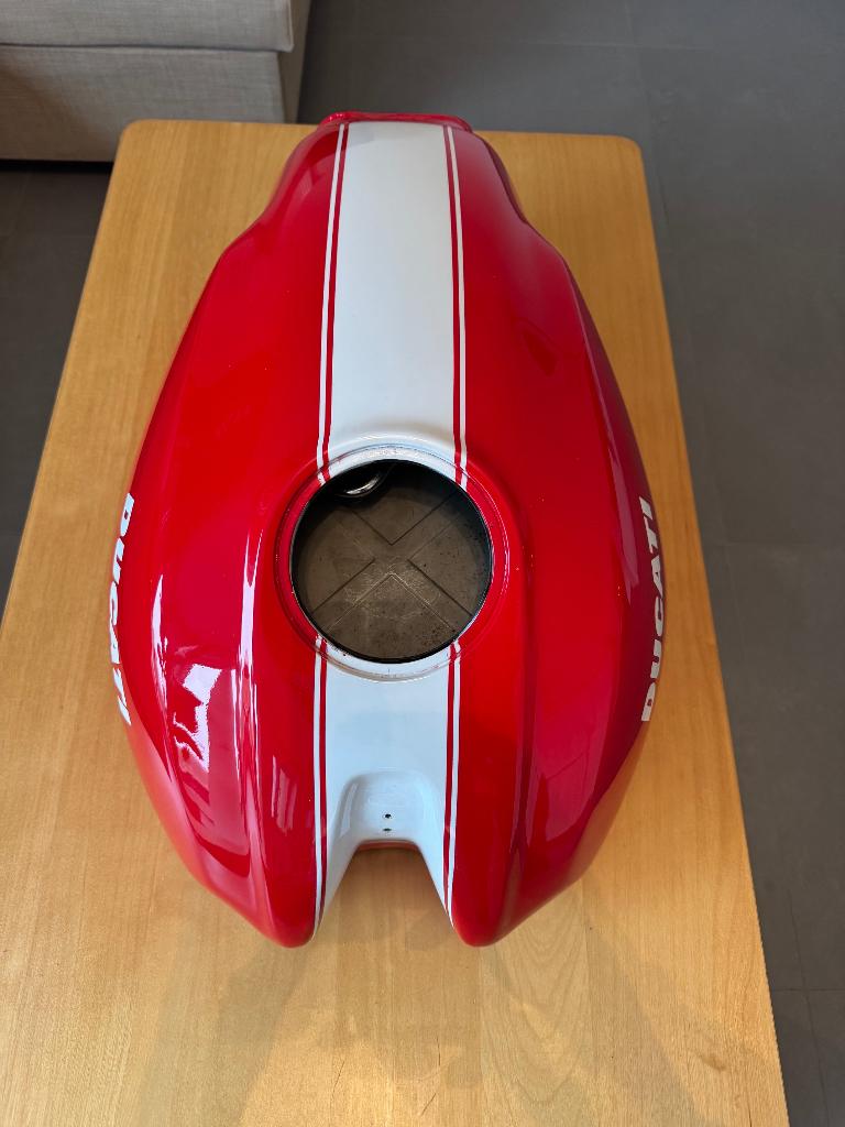 Benzinetank Ducati Monster 900, Enlèvement, Utilisé