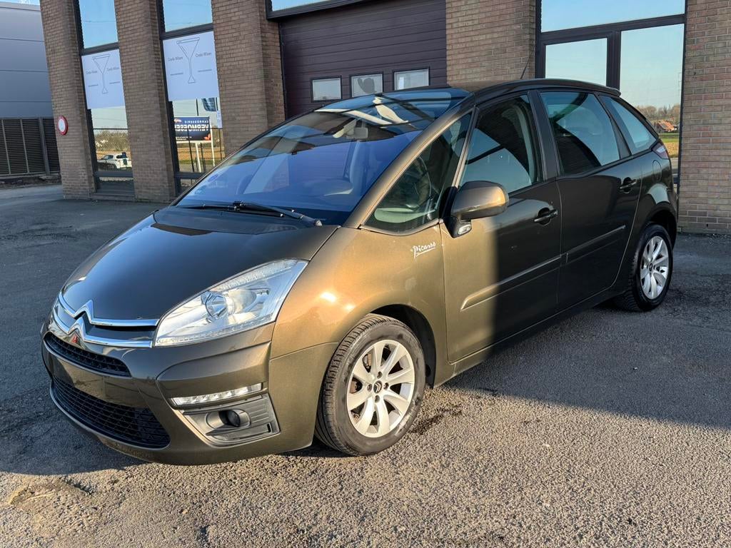 Citroen C4 Picasso 1.6 essonce lez ok Airco, Cruise Control, Euro 5, Achat, Entreprise