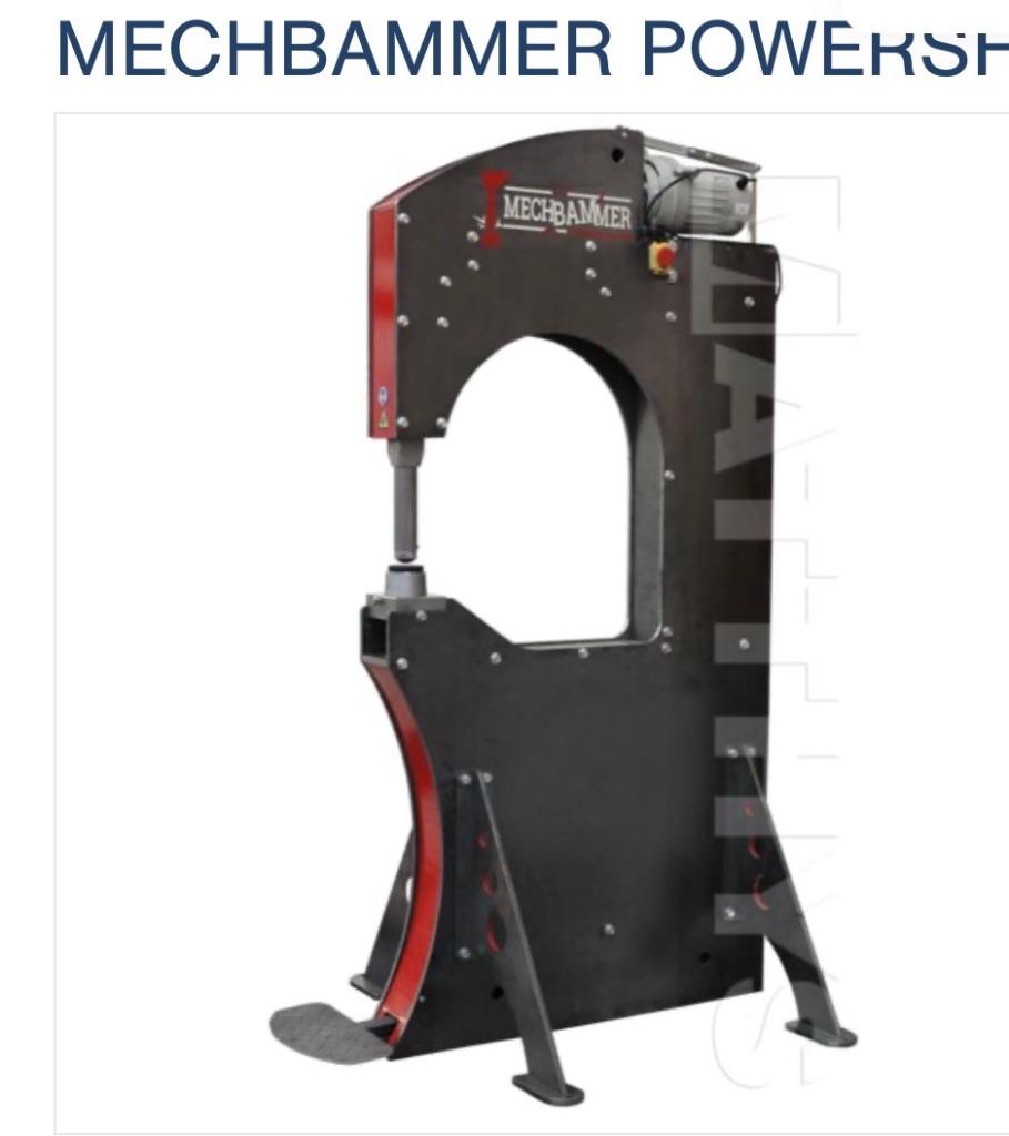 Mechbammer, Enlèvement