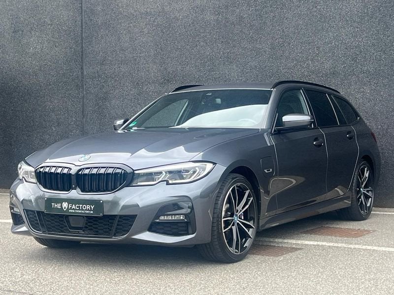 BMW Série 3, Auto's, BMW, Bedrijf, Te koop, 3 Reeks, 360° camera, ABS, Adaptieve lichten, Adaptive Cruise Control, Airbags, Alarm