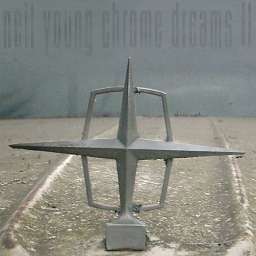 SALE--CD NEIL YOUNG - Chrome Dreams II, Cd's en Dvd's, Verzenden