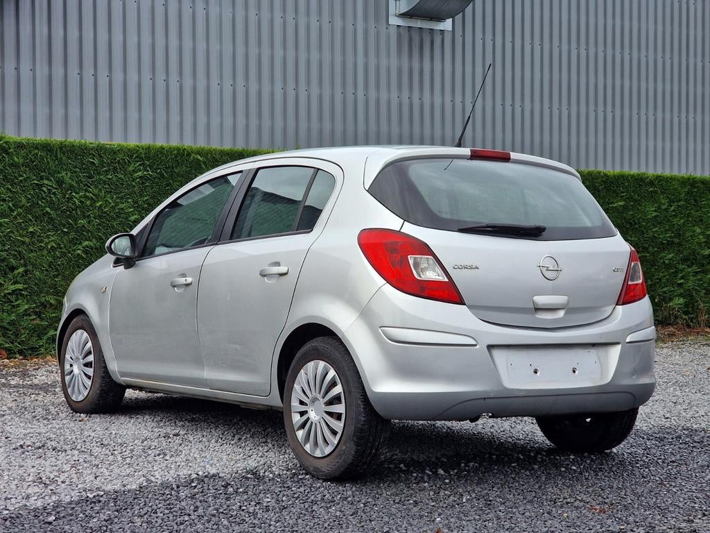 Opel Corsa/Euro5/174.000km, Auto's, Bedrijf, Diesel, Corsa, Te koop