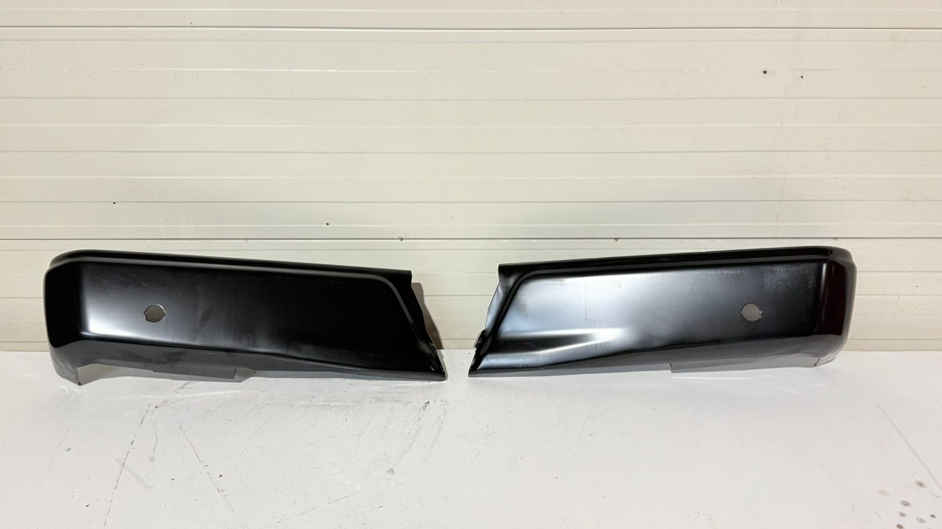 Ford F-150 Achterbumper FL3Z-17906-DPTM, Gebruikt, Info@ford.com, Achter, Bumper