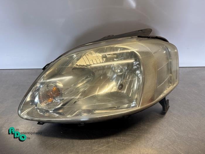 Koplamp links van een Volkswagen Fox (Fox 05-), Gebruikt, -, Volkswagen, -