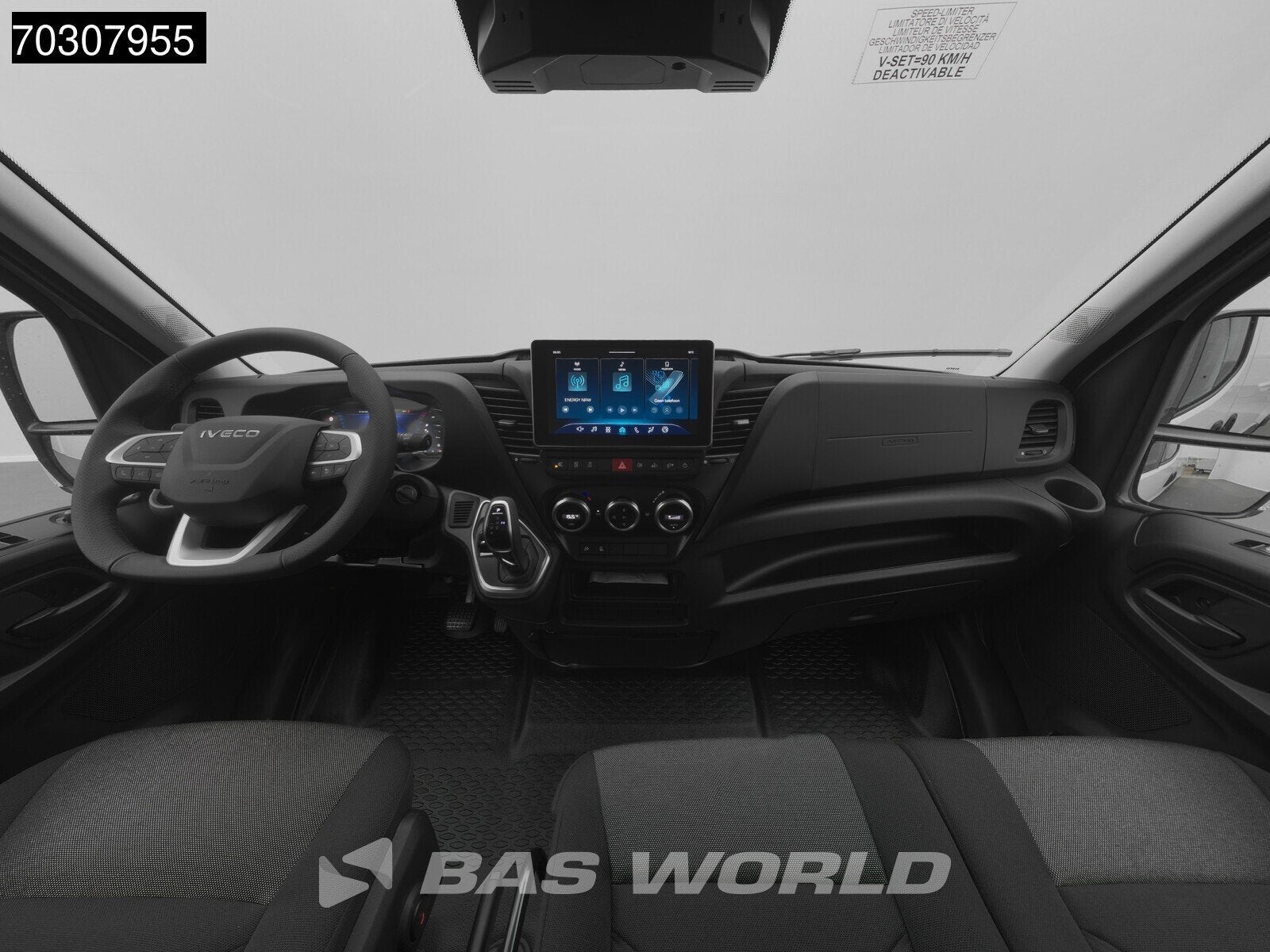 Iveco Daily 35S18 Nuevo - 3.0L - Automático - 180CV - L2H2, Autos, Neuf, Achat, Euro 6, Entreprise
