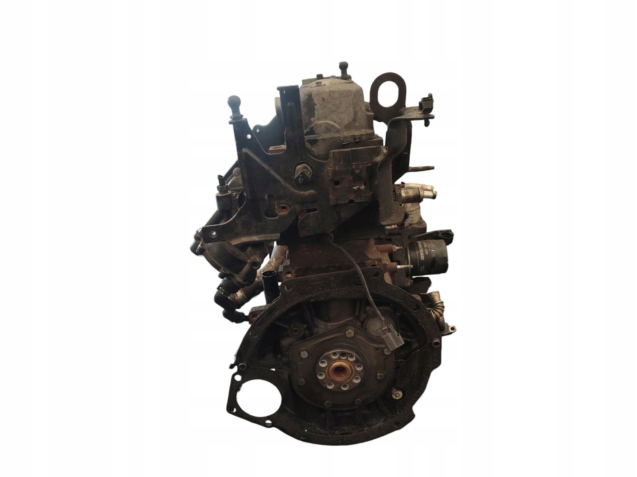 Moteur QYBA Nu FORD MONDEO, Envoi, Utilisé, Daihatsu