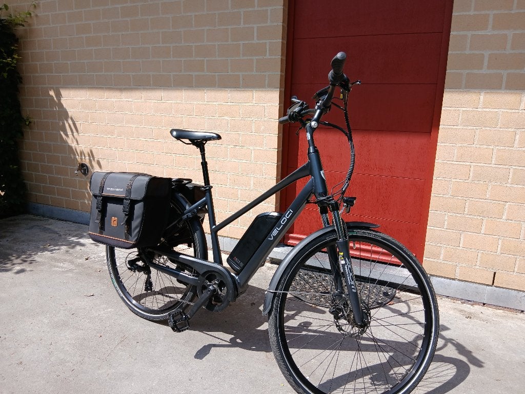 VELOCI SPORT HYBRID,   goede staat met weinig km, Ophalen, Zo goed als nieuw, Overige merken