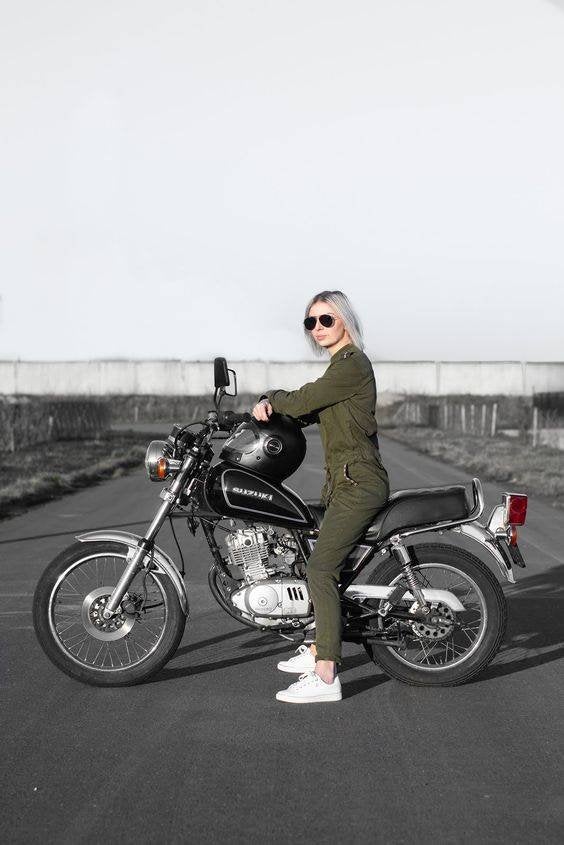 Suzuki 125 cc, Motos, Occasion, Jusqu'à 11 kW, Permis Moto A1 minimum, Particulier