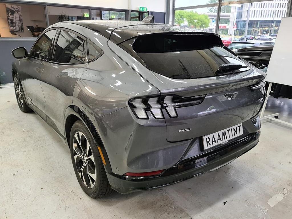 Mustang Mach-E ramen blinderen / ramen tinten Raamtint Aalsm, 24-uursservice, Overige werkzaamheden