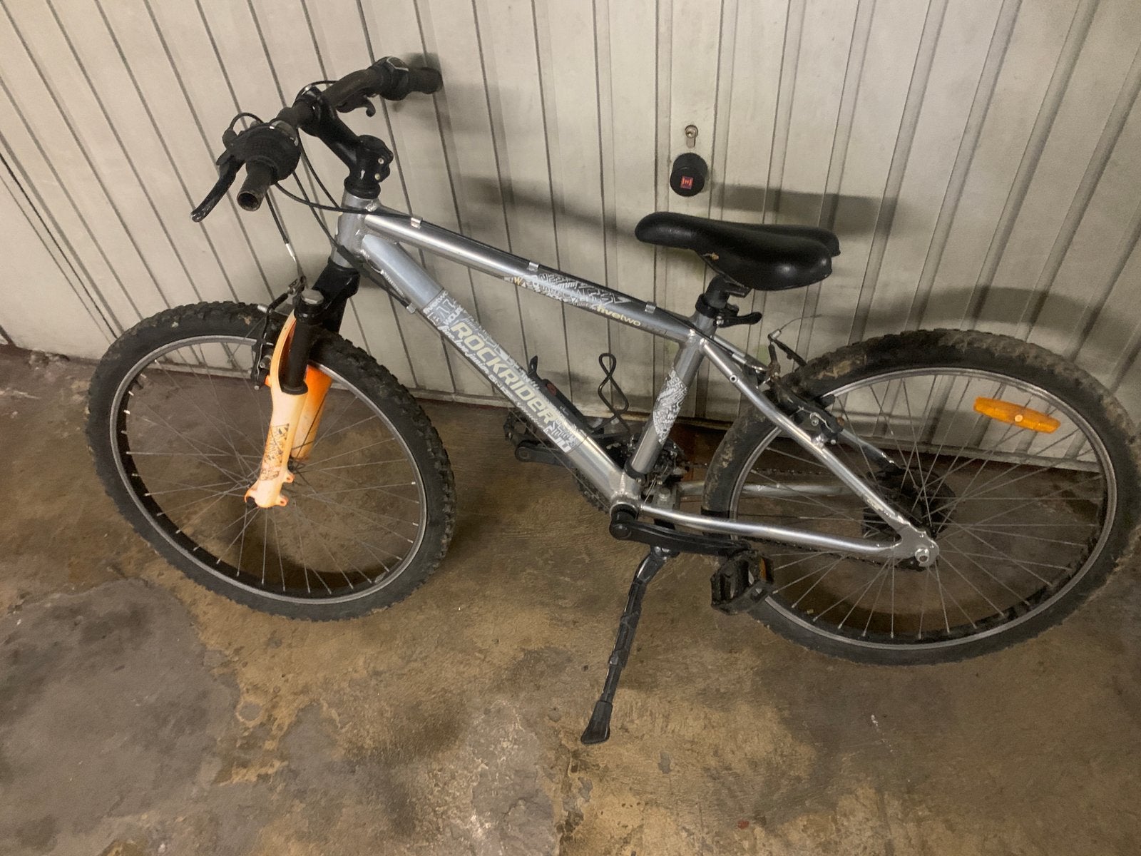 Velos rockrider enfant, Vélos & Vélomoteurs, Enlèvement, Comme neuf