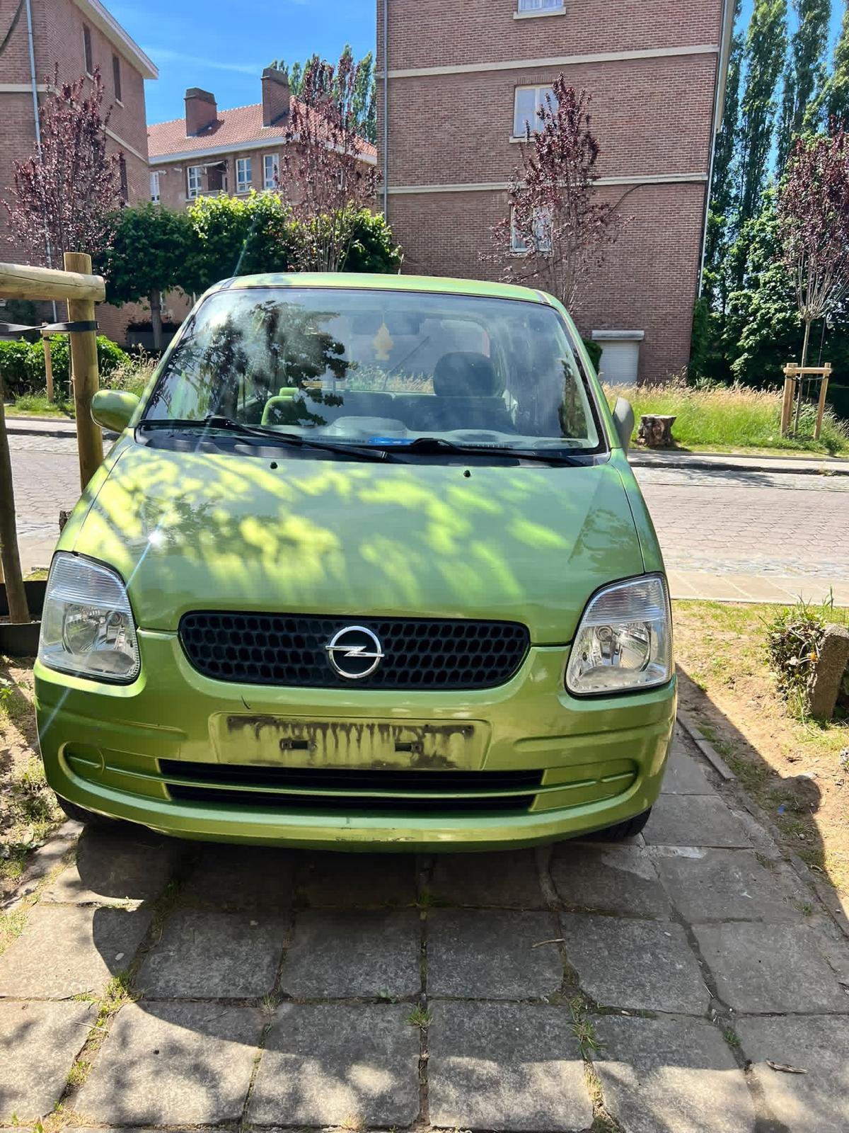 Opel Agila essence 350€, Autos, Achat, Particulier, Essence, Agila