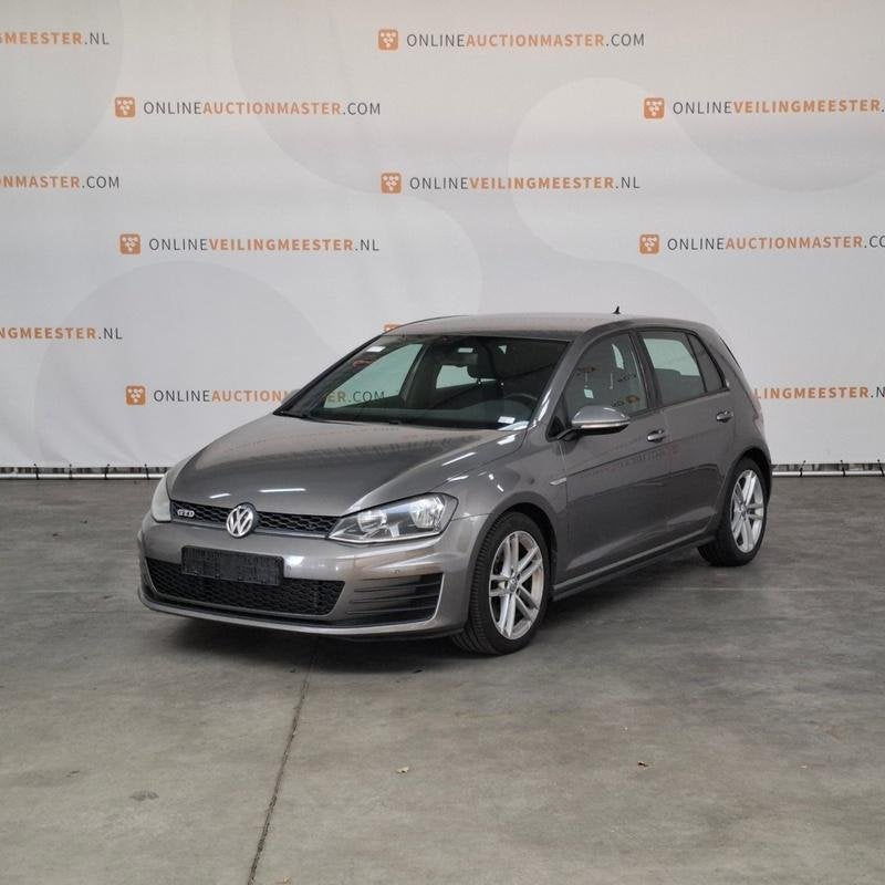 Personenauto, Volkswagen, Golf 2.0TDI, 2023, Auto's, Automaat, Overige modellen, Overige brandstoffen, Bedrijf