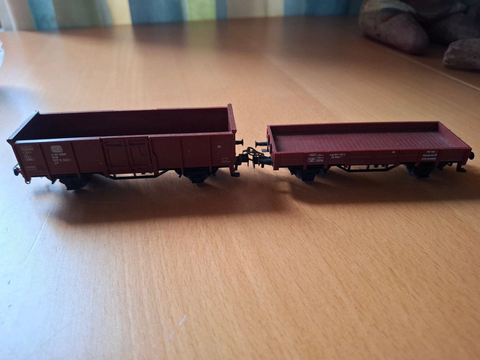 Marklin HO - wagon de marchandises double, Hobby & Loisirs créatifs, Trains miniatures | Échelle N, Enlèvement