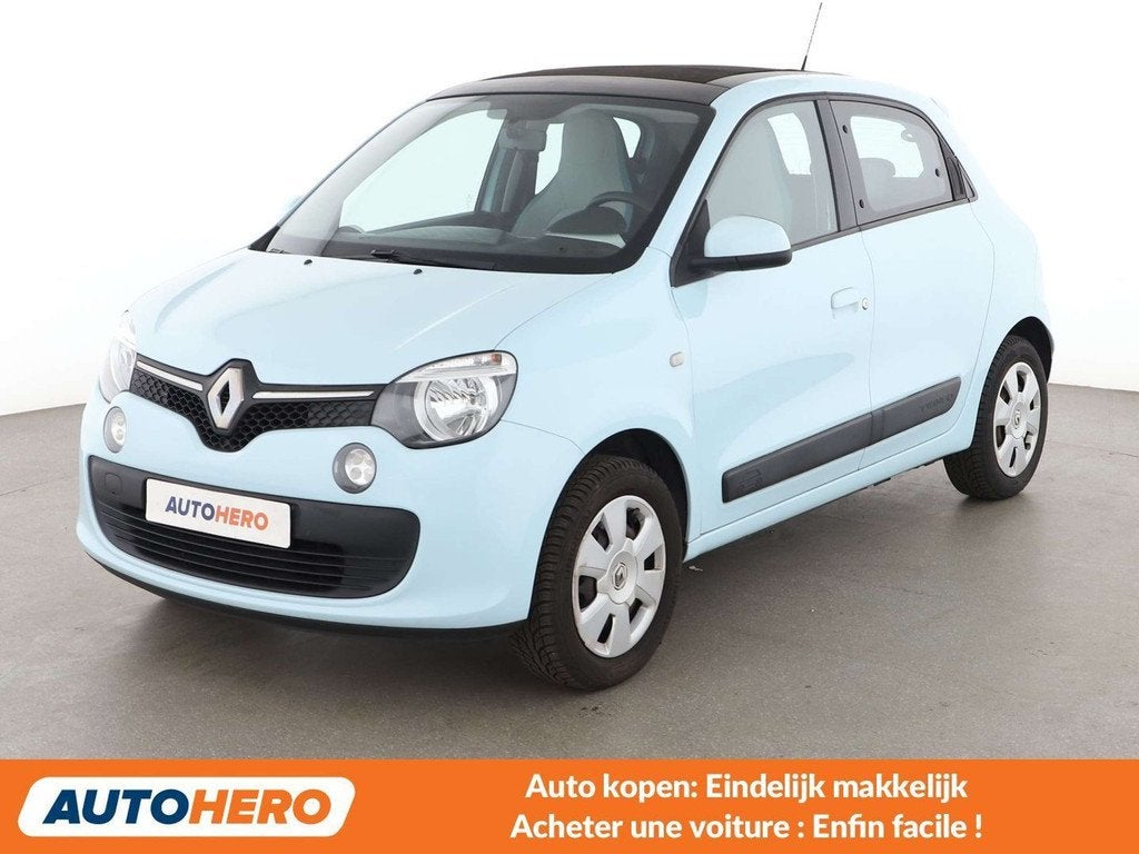 Renault Twingo 0.9 Energy (année de construction 2015), https://public.car-pass.be/vhr/6b22e79b-1651-4ec3-8a4e-d521b0e700d8, Boîte manuelle