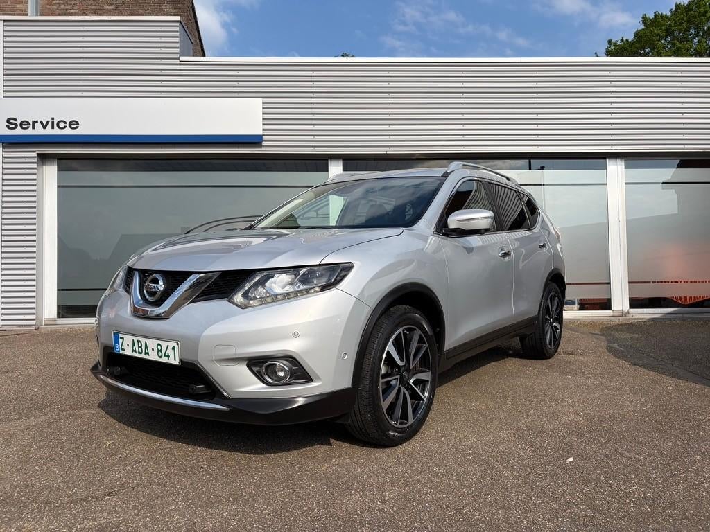 Nissan X-Trail 1.6 dCi Tekna Automaat -Full option -Garantie, Auto's, Nissan, 139 g/km, Leder, 5 deurs, SUV of Terreinwagen